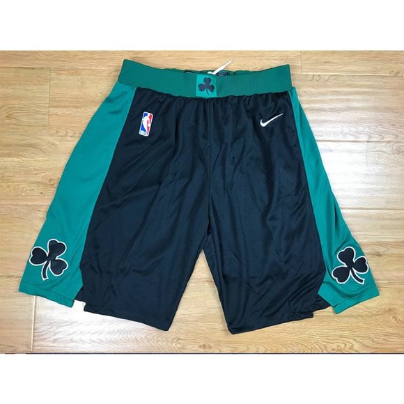 boston celtics nike shorts